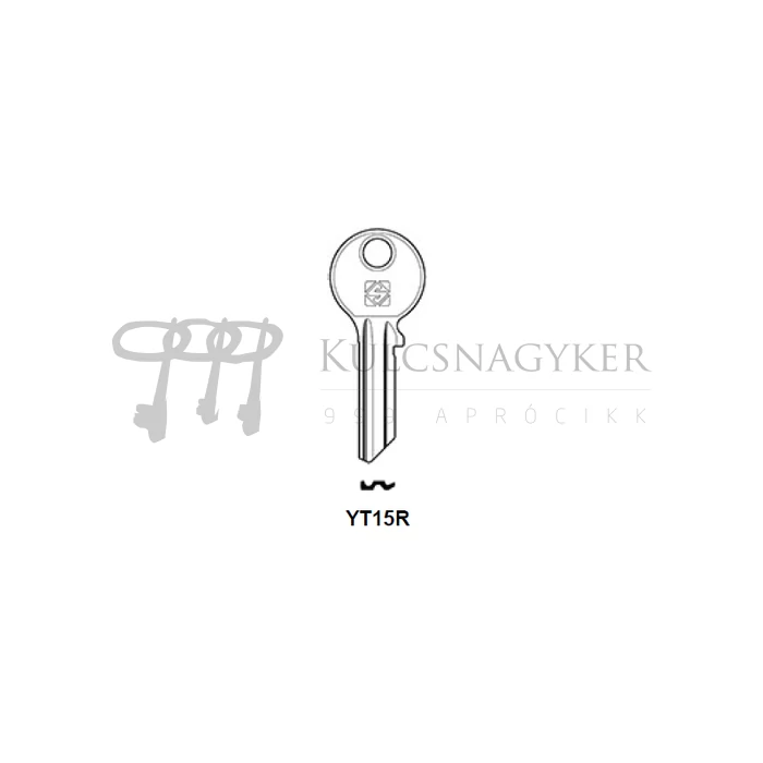 YT15R   GYÁRI