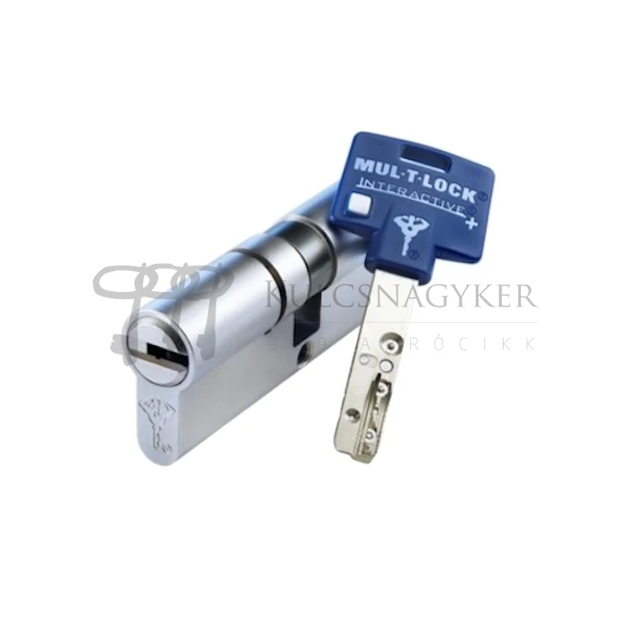 MUL-T-LOCK INTERACTIVE+ zárbetét, 30/30 flex control