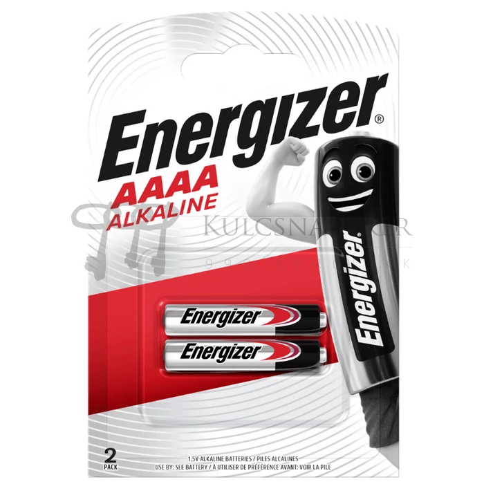 ELEM AAAA 1,5V ENERGIZER