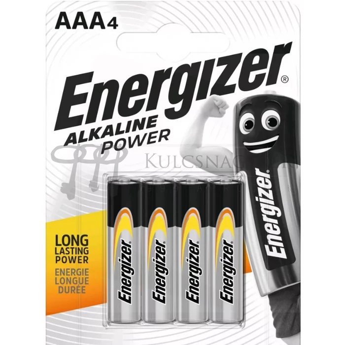 ELEM AAA MIKRO ENERGIZER