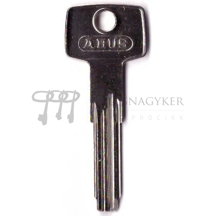 ABUS  D6, D10 nyerskulcs