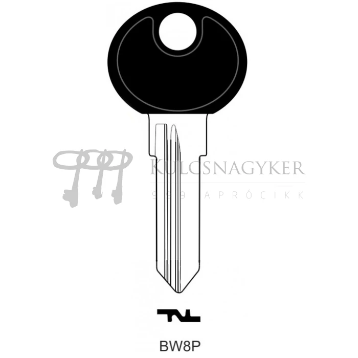 BW8P