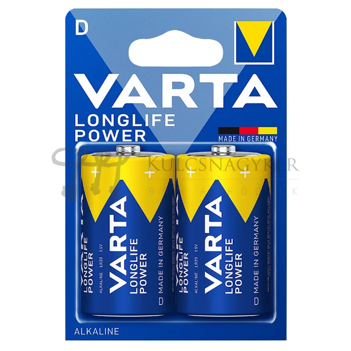 ELEM D/LR20 GÓLIÁT VARTA