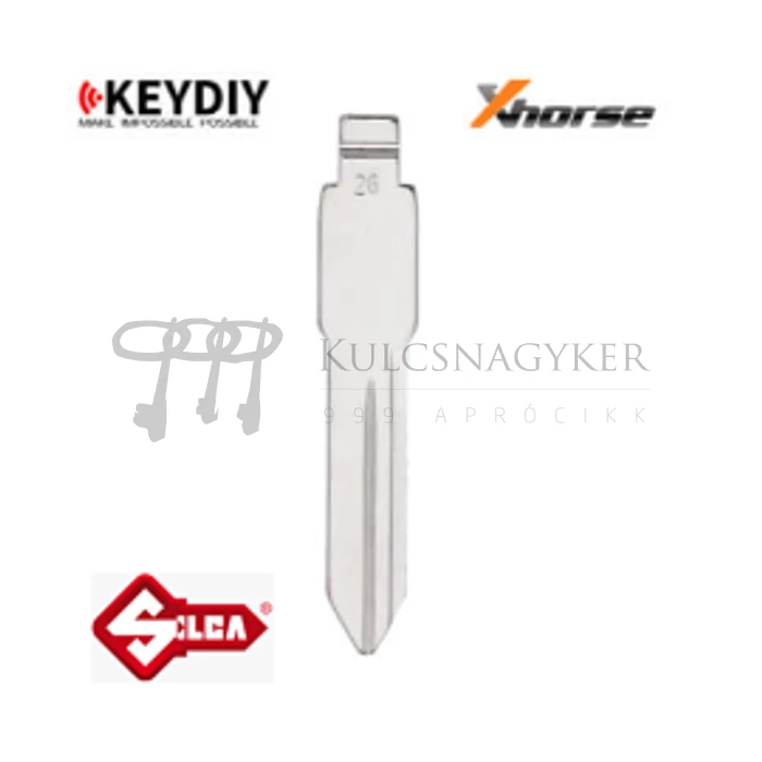 KD PENGE GM39 GM40 GM41 26