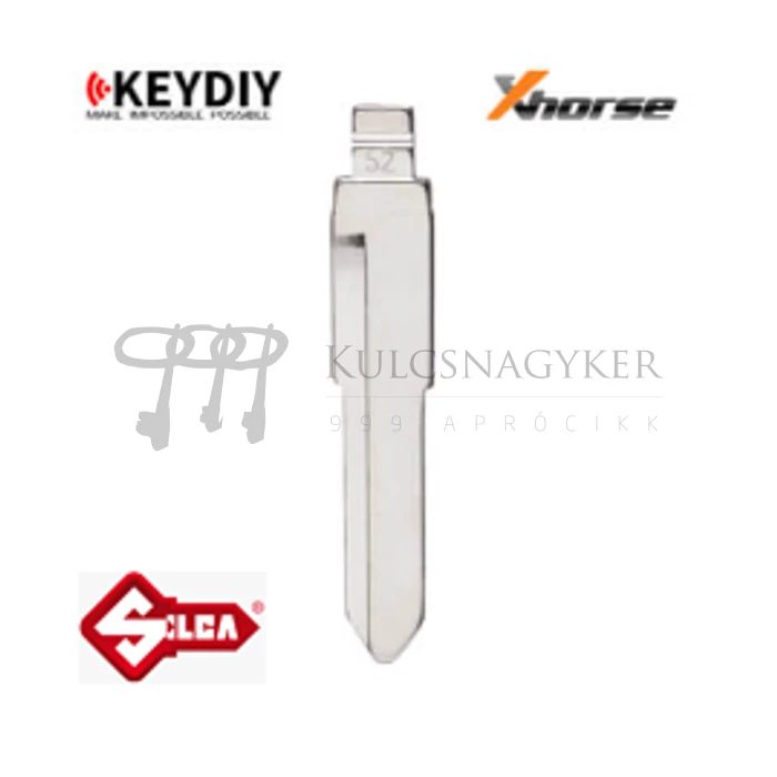 KD PENGE HU133R HU87 52