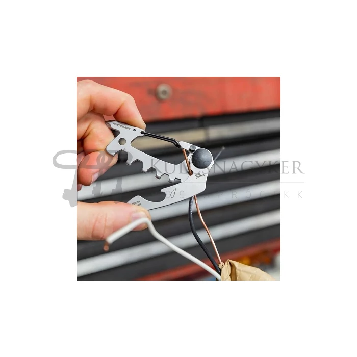 KeySmart Alltul Multiszerszám Raptor