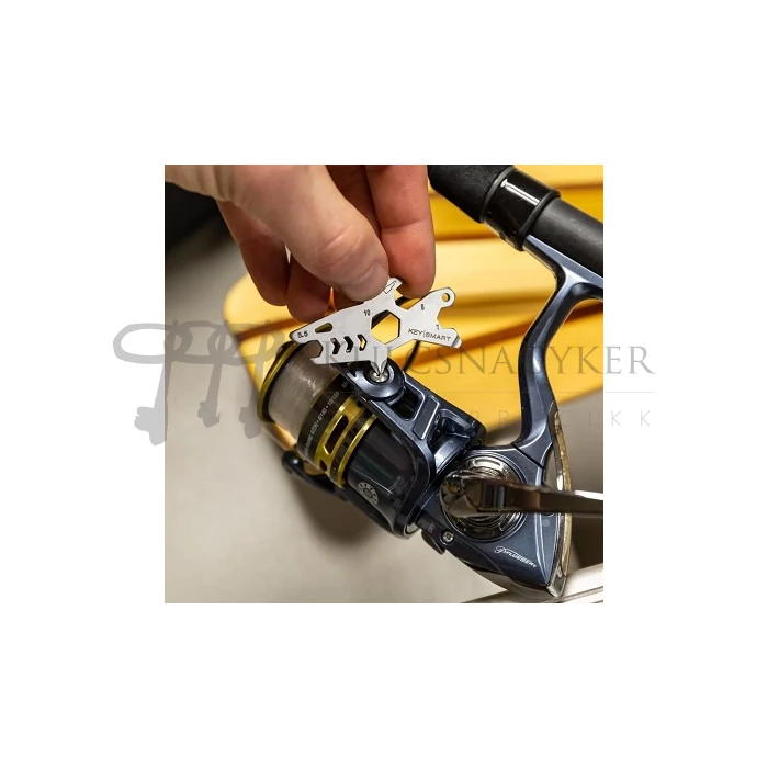 KeySmart Alltul Multiszerszám Shark