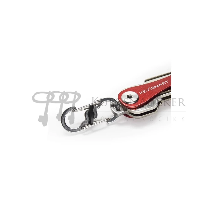 KeySmart tartozék - Nite Ize &apos;S&apos; kampó