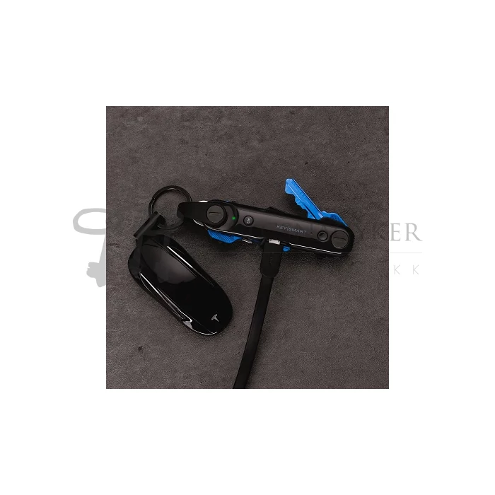 KeySmart Max beépített TILE smart kulcsvadásszal Kulcstartó - Kulcsrendszerező