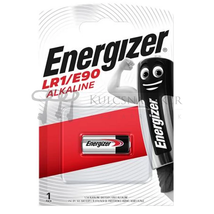 ELEM LR1/E90 ENERGIZER
