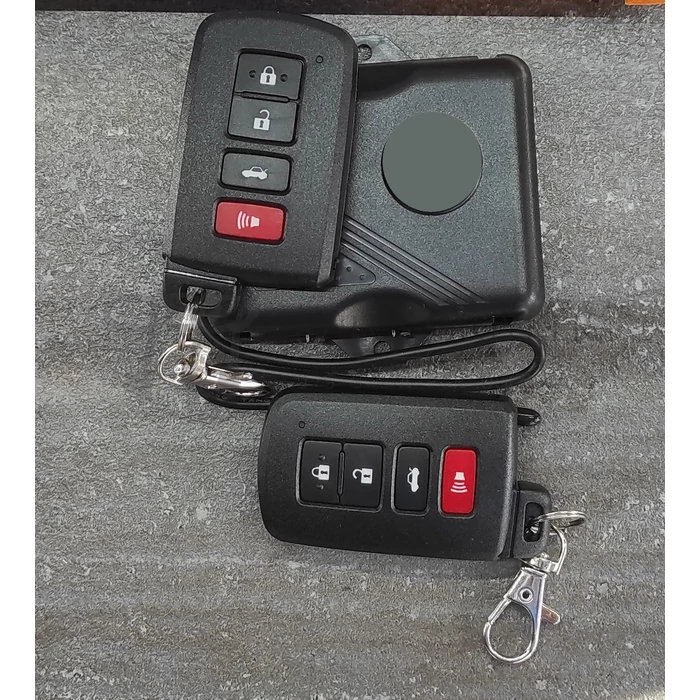 Központi szett Toyota 3+1 gombos NK425