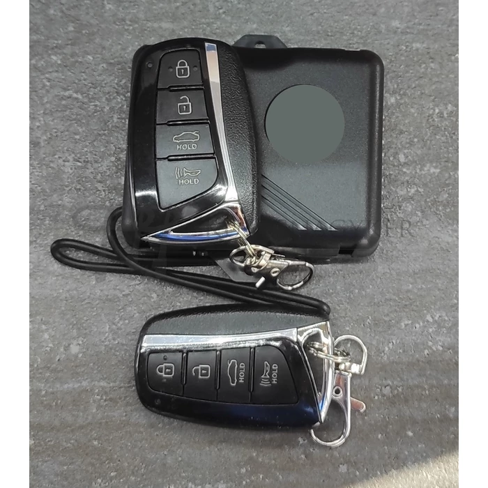 Központi szett Hyundai NK426B 4 GOMBOS