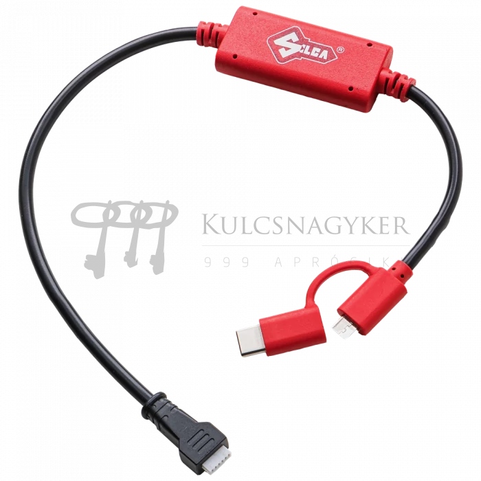 TÁV. SILCA IRFH PROGRAMOZÓ KÁBEL  D753938ZB