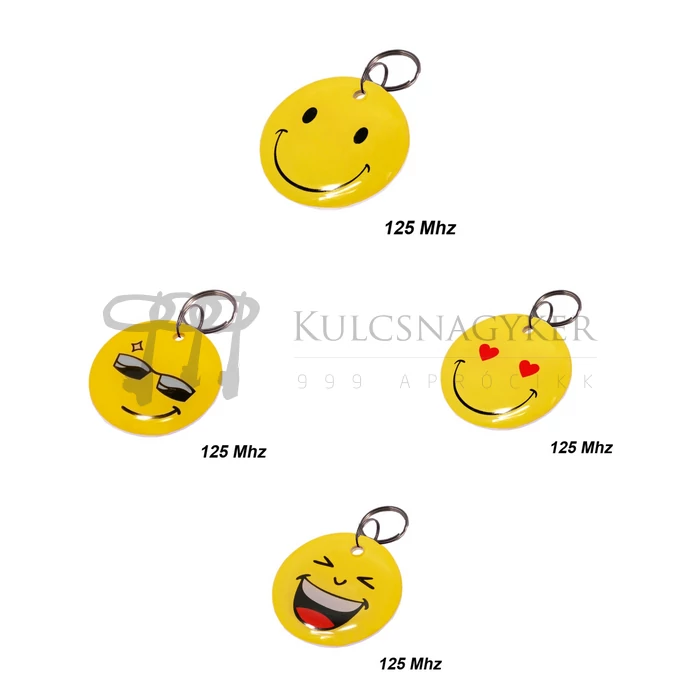Beléptető korong PROXY SMILE