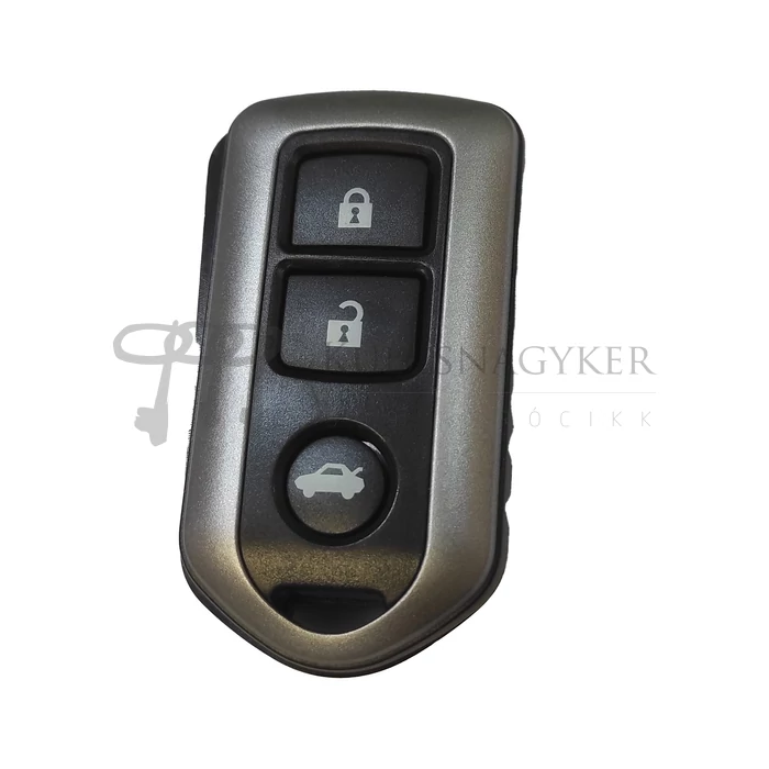 TOYOTA TÁVIRÁNYÍTÓ HÁZ 3 gombos