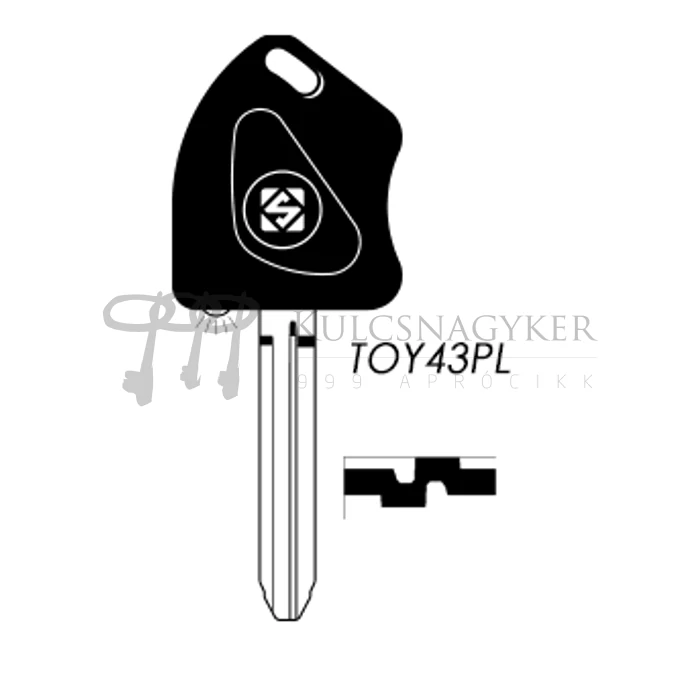 T.TOY43PL   LED *****