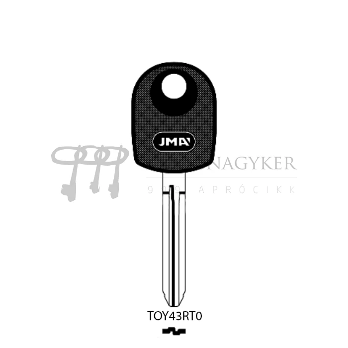 T.TOY43RT0  ISU-3DP1 ch.n. JMA