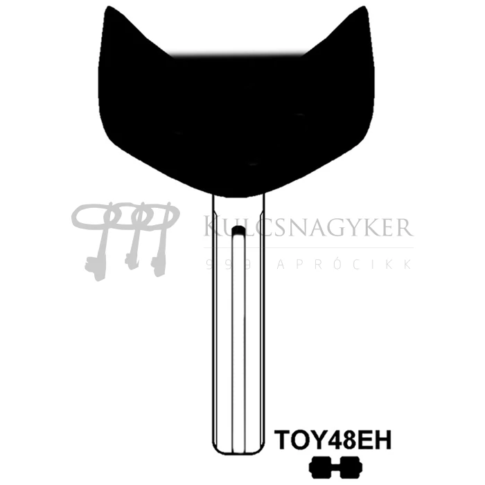 T.TOY48EH   csak penge         elf.