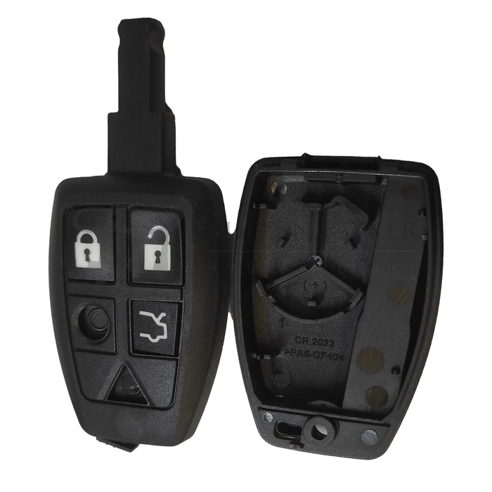 VOLVO 5 gombos SMART KULCSHÁZ