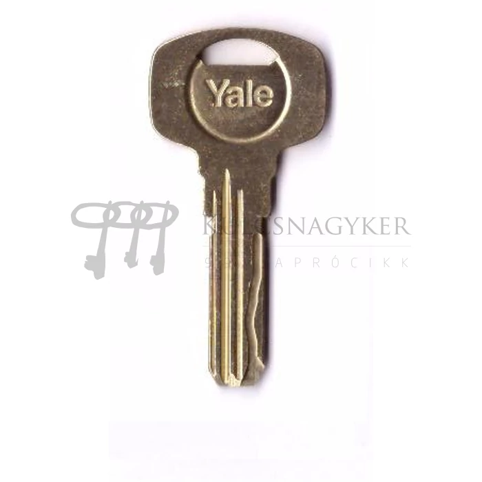 YALE YGU-2000 ABC nyerskulcs
