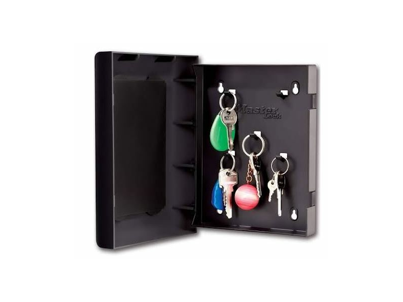 MASTERLOCK 5451EURD KULCSSZEKRÉNY KÉPTARTÓ