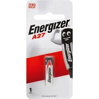 ELEM 27A 12V ENERGIZER