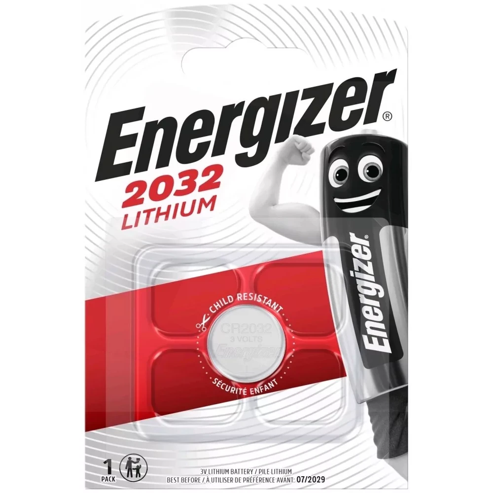 Energizer CR2032 3V elem
