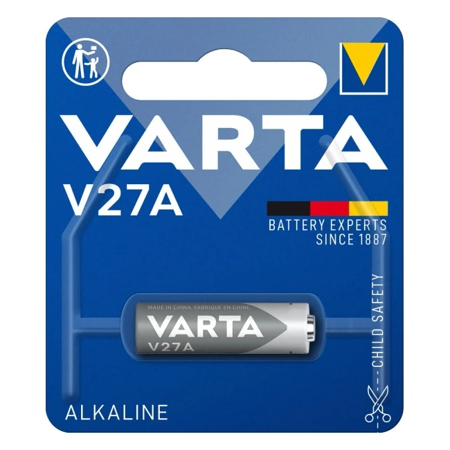 ELEM 27A 12V VARTA