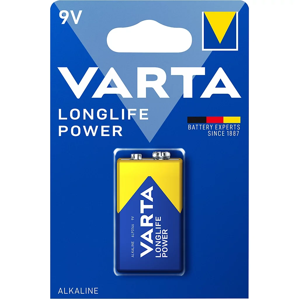 ELEM 9V VARTA