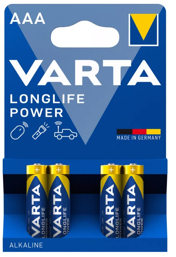 ELEM AAA MIKRO VARTA
