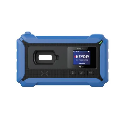 KEYDIY KD-X4 kulcs programozó diagnosztikai gép