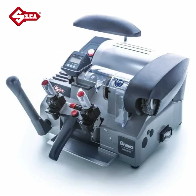 Silca BRAVO MAXIMA (D832440ZB)