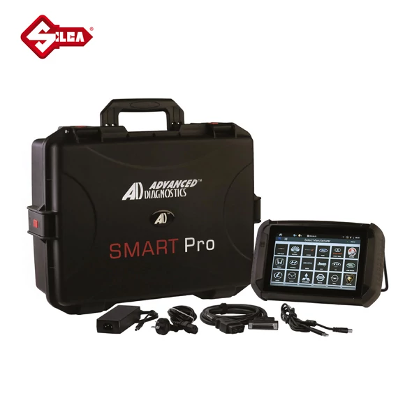 Silca SMART PRO