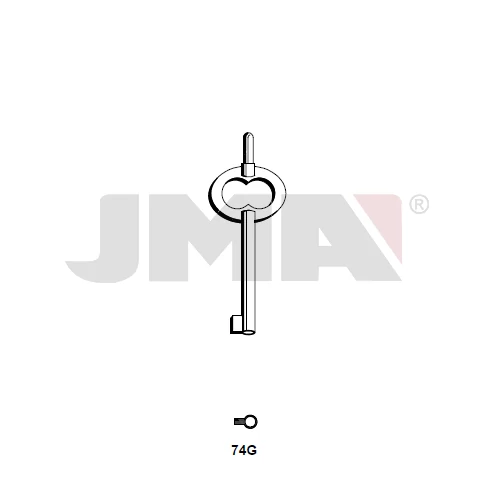 6750 (74-G JMA)