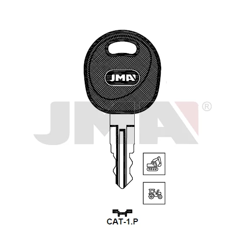 CTR2R  (CAT-1P JMA)