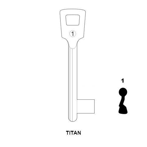 KK TITÁN SZÁMOZOTT ÚJ 01