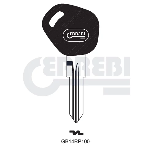 GT15RBP (GB14RP100 Errebi)