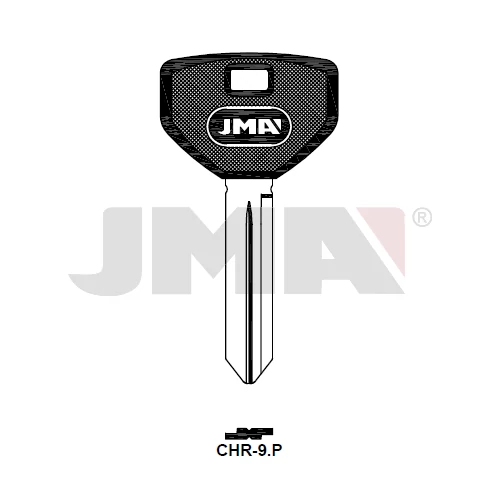 CY16P (CHR-9P JMA)