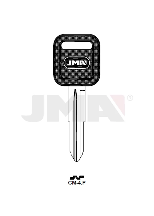 GM15P (GM-4P JMA)
