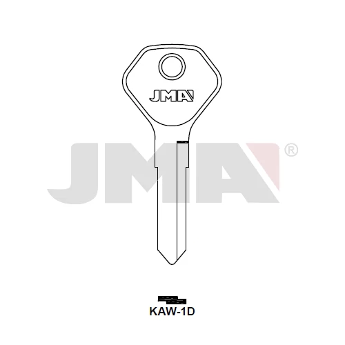 KW9 (KAW-1D JMA)