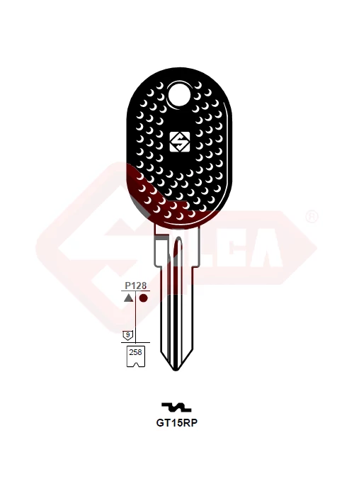 GT15RP (Silca)
