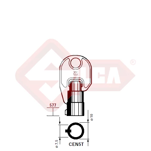 CEN5T (Silca)