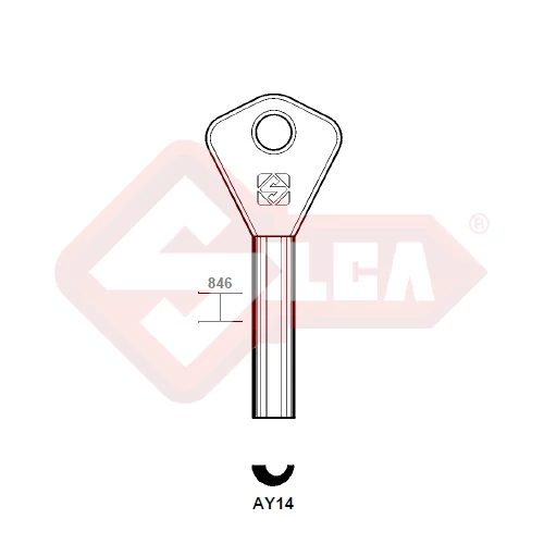 AY14 (Silca)