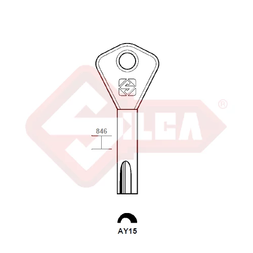 AY15 (Silca)