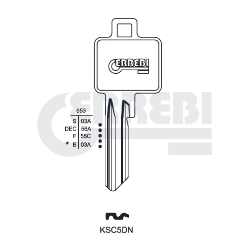 BK15 (KSC5DN Errebi)