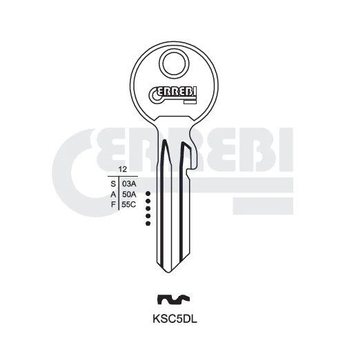 BK1X (KSC5DL Errebi)