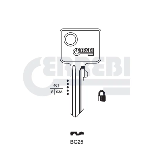 BUR21 (BG25 Errebi)