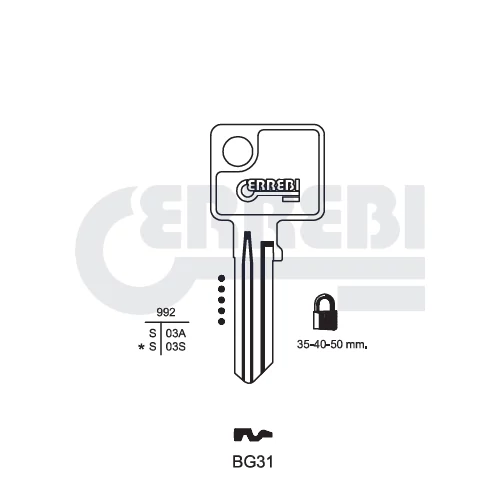 BUR23 (BG31 Errebi)