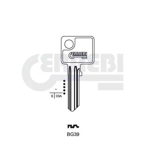 BUR29 (BG39 Errebi)