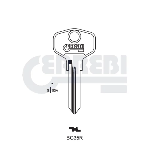 BUR32 (BG35R Errebi)
